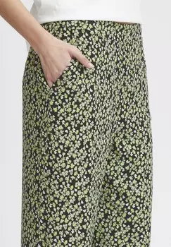 Брюки IHAYA PA ICHI, цвет Evergreen