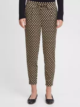 Брюки ихкате Ichi, бежевый