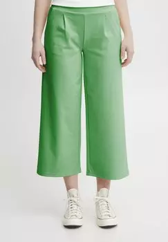 Брюки IHKATE ICHI, цвет greenbriar