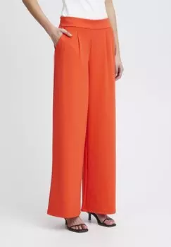 Брюки IHKATE ICHI, цвет grenadine