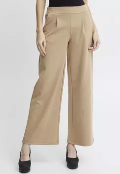 Брюки IHKATE ICHI, цвет tannin
