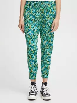 Брюки ихкате Ichi, мультиколор