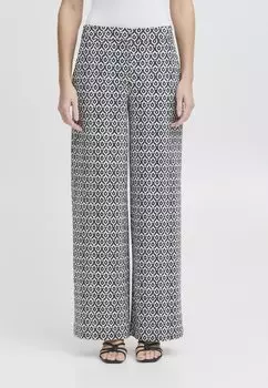 Брюки IHKATE ICHI, темно-синий