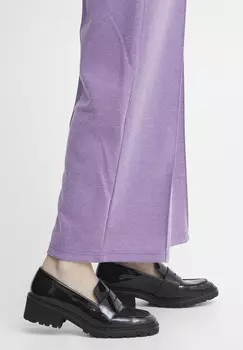 Брюки IHKATE PA ICHI, фиолетовый