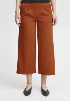 Брюки IHKATE SUS WIDE ICHI, апельсин