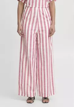 Брюки IHLOLIA ICHI, светло-розовый