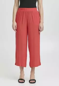 Брюки IHMarakech ICHI, розовый