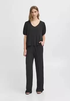 Брюки IHMARRAKECH ICHI, черный