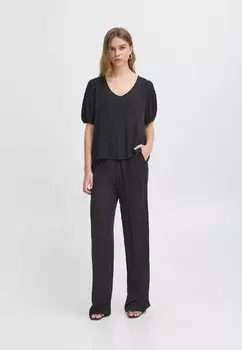 Брюки IHMARRAKECH ICHI, черный