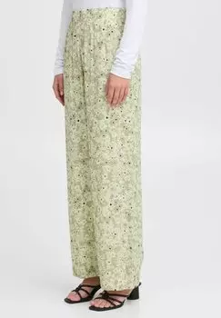 Брюки IHMARRAKECH ICHI, зеленый