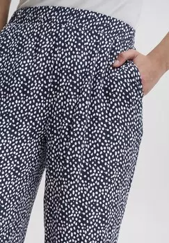 Брюки Ihmarrakech Pa4 ICHI, синий