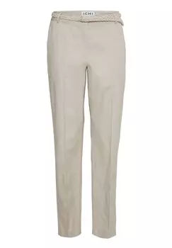 Брюки IHULANI ICHI, цвет Mottled Beige