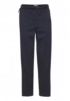 Брюки IHULANI ICHI, темно-синий