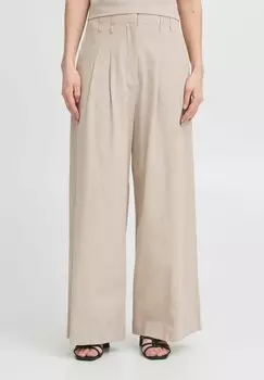 Брюки IHUNITY ICHI, цвет Simply Taupe