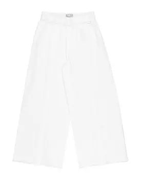 Брюки Il Gufo, белый