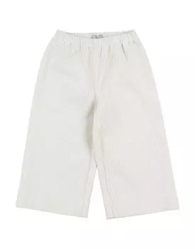 Брюки Il Gufo, светло-серый