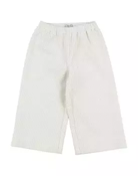 Брюки Il Gufo, светло-серый