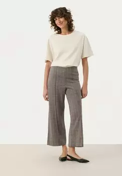 Брюки ILISAN Part Two, красный