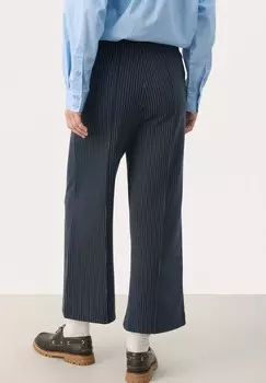 Брюки ILISAN Part Two, темно-синий