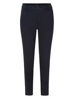Брюки Ilse Jacobsen Chino, темно-синий