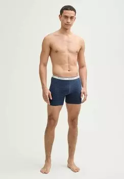 Брюки IM 4ER-PACK TOM TAILOR, синий