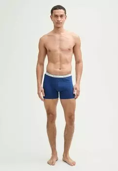 Брюки IM 4ER-PACK TOM TAILOR, синий