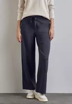 Брюки IM CASUAL FIT Street One, синий