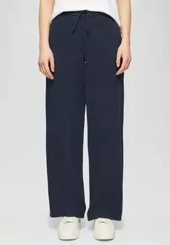 Брюки IM RELAXED FIT MIT ELASTIKBUND s.Oliver, темно-синий