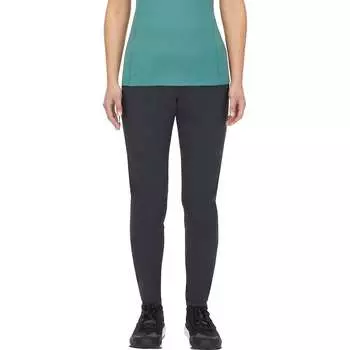 Брюки «импульс» Rab, белый