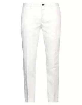 Брюки Incotex, белый
