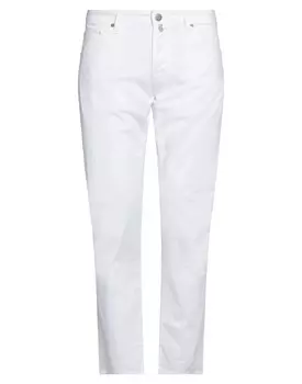 Брюки Incotex, белый
