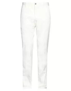 Брюки Incotex, белый