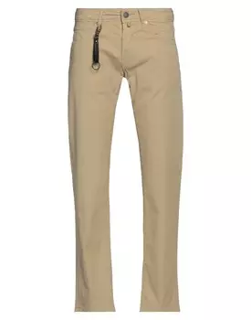 Брюки Incotex, бежевый