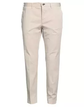 Брюки Incotex, бежевый