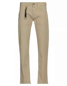 Брюки Incotex, бежевый
