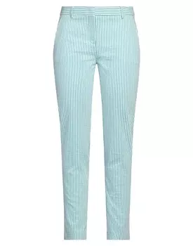 Брюки Incotex, бирюзовый
