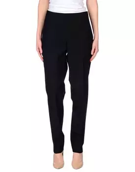 Брюки Incotex, черный