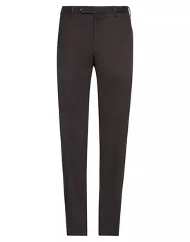 Брюки Incotex, черный