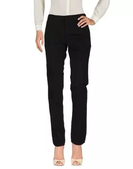 Брюки Incotex, черный