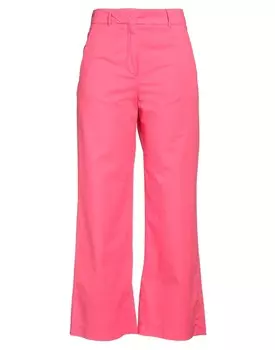 Брюки Incotex, фуксия