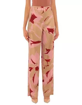 Брюки Incotex, коричневый