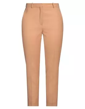 Брюки Incotex, коричневый