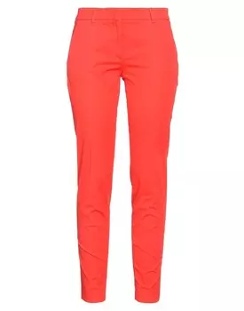 Брюки Incotex, красный
