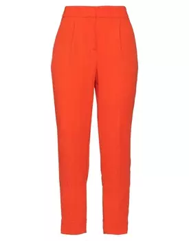 Брюки Incotex, оранжевый