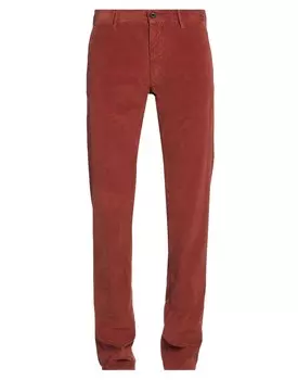 Брюки Incotex, оранжевый