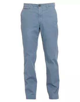 Брюки Incotex, пастельный синий