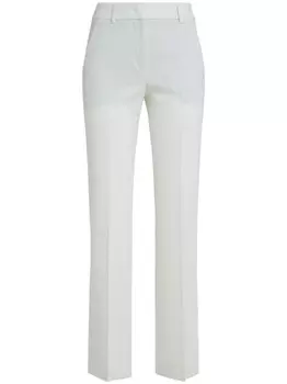 Брюки Incotex пошиты на заказ, белый