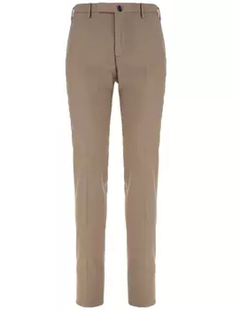 Брюки Incotex пошиты на заказ, нейтральный