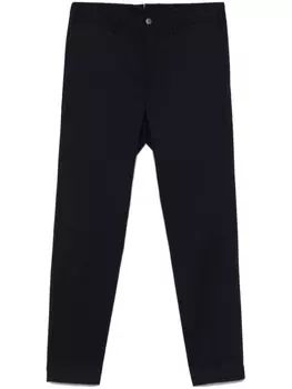 Брюки Incotex пошиты на заказ, синий