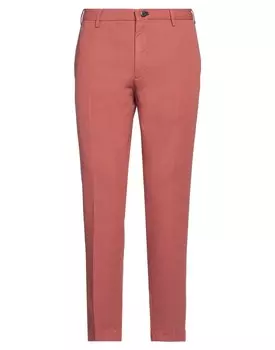 Брюки Incotex, розовый